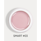 DARK Smart Builder Gel №3, 22 ml, Вибір об'єму: 22 мл, Вибір відтінку: №3, призначення