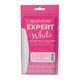 Сменные файлы белые для пилки полумесяц Staleks Expert 42 180 грит, 50 шт