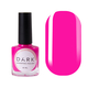 DARK Stamping polish малиновий №07 , 8 ml, зображення 2
