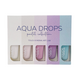 Touch Aqua Drops pastel collection (5 шт)