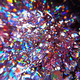 Гель Saga Professional Galaxy Glitter №2, 8 мл, зображення 2