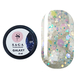 Гель Saga Professional Galaxy Glitter №9, 8 мл