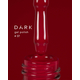 Гель-лак Dark gel polish №7, 6 мл, Выбор объема: 6 мл