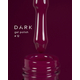 Гель-лак Dark gel polish №12, 6 мл, Выбор объема: 6 мл