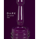 Гель-лак Dark gel polish №16, 10 мл, Выбор объема: 10 мл