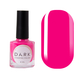 DARK Stamping polish №28, неоновый розовый, 10 мл
