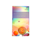 Акварельные краски с шиммером, 6 цветов SHIMMER SOLID WATERCOLOR, CANDY 01