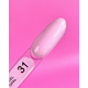 Edlen Water Acrygel Opal №31, 15 мл, Вибір об'єму: 15 мл, Колір колекції: №31, зображення 2