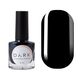 DARK Stamping polish №01, черный STICKY, 8 мл, фото 2