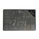 Пластина для стемпинга Art Stamping №0003