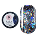 Гель Saga Professional Galaxy Glitter №1, 8 мл