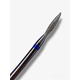 Фреза алмазная STRONG NAIL BITS пламя синяя 0,18 мм, Другой вариант: 1 шт, фото 2