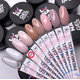 Камуфлирующий гель LUNA Premium gel 2, молочный, 30 мл, Выбор объема: 30 мл, Цвет коллекции: №2, фото 3