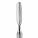 Лопатка манікюрна Staleks Pro Expert 30/3 (округлений пушер+топірець)
, зображення 2
