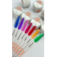 Гель GÉMELY ex GA&MA Simple gel №49 Emerald, 15 мл, Вибір об'єму: 15 мл, Колір колекції: №49, зображення 2