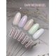 DARK Medium Gel №39, 15 мл, без пензлика, зображення 2