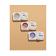 Гель для дизайна HEYLOVE Coin gel Silver Purple, 5 г, Выбор оттенка: Silver Purple, фото 2