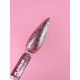 Блестки для ногтей LUNA Platinum Gel №4, 5 мл, фото 3