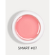 DARK Smart Builder Gel №7, 22 ml, Вибір об'єму: 22 мл, Вибір відтінку: №7, призначення