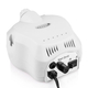 Фрезер для манікюру BUCOS ZS-601 Pro White, 35000 оборотів, зображення 5