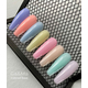 База кольорова GÉMELY ex GA&MA Colored base №1 абрикос, 15 мл, зображення 2, призначення