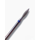 Фреза алмазная STRONG NAIL BITS пламя синяя 0,23 см, Другой вариант: 1 шт, фото 2