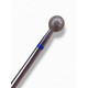 Фреза алмазная STRONG NAIL BITS шар  синяя 0,5 см, Другой вариант: 1 шт, фото 2