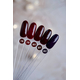 Гель-лак Dark gel polish №80, 6 мл, Вибір об'єму: 6 мл, зображення 2, призначення