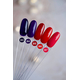Гель-лак Dark gel polish №87, 6 мл, Вибір об'єму: 6 мл, зображення 2, призначення
