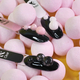 Гель-жвачка для дизайна ногтей F.O.X. Slime Gel White, 12 мл, фото 3