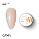 Гель-желе Ga&Ma Hard Jelly gel, Mirage, 30 мл, Вибір об'єму: 30 мл, Вибір відтінку: Mirage