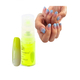 Сухой спрей для градиента Global Fashion Ombre Spray №8, неоновый желтый, 10 г, Выбор оттенка: №8