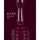 Гель-лак Dark gel polish №11, 6 мл, Выбор объема: 6 мл
