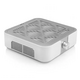 Вытяжка для маникюра BUCOS CYCLONE X Silver на 60W