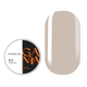 Гель GÉMELY ex GA&MA Strong gel №3 powder, 30 мл, Вибір відтінку: №3