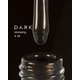 DARK Stamping polish №45, коричневый металлик, 8 мл