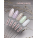 DARK Medium Gel №38, 30 мл, без пензлика, Вибір об'єму: 30 мл, зображення 3, призначення