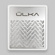Настільна витяжка Ulka Handy, біла (без подушки), зображення 2