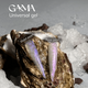 Рідкий гель Ga&Ma Universal gel Rose Pearl (limited), 15 мл, зображення 2