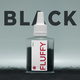 Easy Оксамитова пудра Fluffy, Black, Вибір відтінку: Black