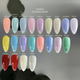 База кольорова GÉMELY ex GA&MA Colored base №1 абрикос, 15 мл, зображення 3, призначення