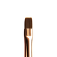 Двухсторонняя кисточка Nika Zemlyanikina Oval Brush 8/Flat Brush 6, фото 2
