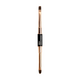 Двухсторонняя кисточка Nika Zemlyanikina Oval Brush 8/Flat Brush 6