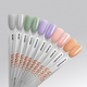Гель GÉMELY ex GA&MA Simple gel №50 Ash, 15 мл, Вибір об'єму: 15 мл, Колір колекції: №50, зображення 3