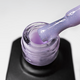 Рідкий акригель Liquid Polygel Nika Zemlyanikina Violet Opal, 15 мл, Вибір відтінку: Violet Opal, зображення 2