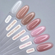 Камуфлюючий гель Nika Zemlyanikina Builder gel Milky, 30 мл, зображення 3