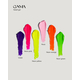 Рельеф гель GÉMELY ex GA&MA Relief Gel, Neon Green, 5 г, Выбор оттенка: Neon Green, фото 2