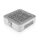 Вытяжка для маникюра и педикюра MUSSON X3 Silver на 72W, Выбор оттенка: Silver