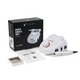 Фрезер BUCOS ZS-603 PRO White (45W/35000 об.), фото 5