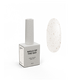 Гель-лак NAILSOFTHEDAY Let's special Coconut-006, 10 мл молочно-білий із золотою поталлю, фото 4